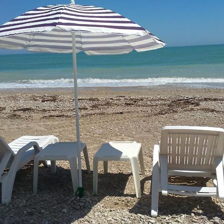 Villaggio Degli Angeli Scerne Pineto Exteriör bild