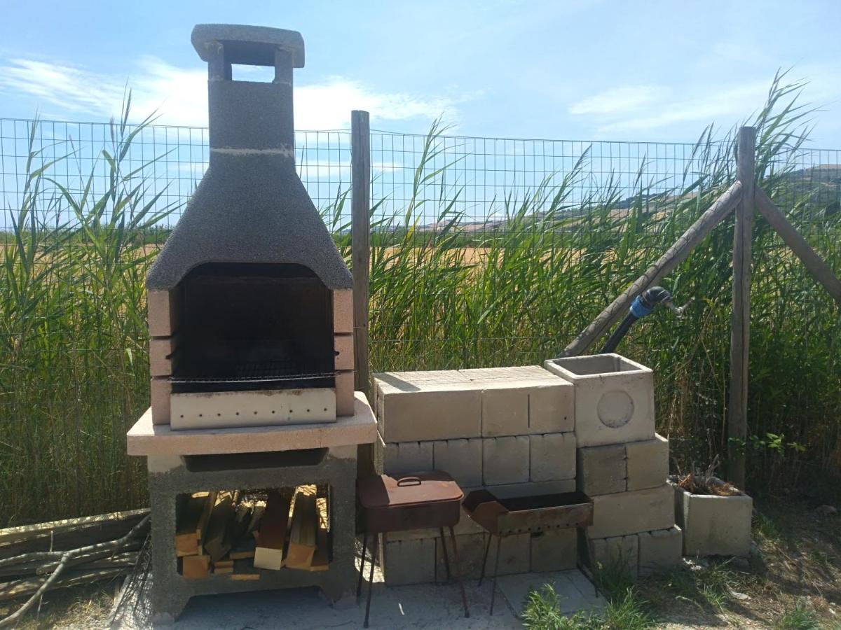 Villaggio Degli Angeli Scerne Pineto Exteriör bild