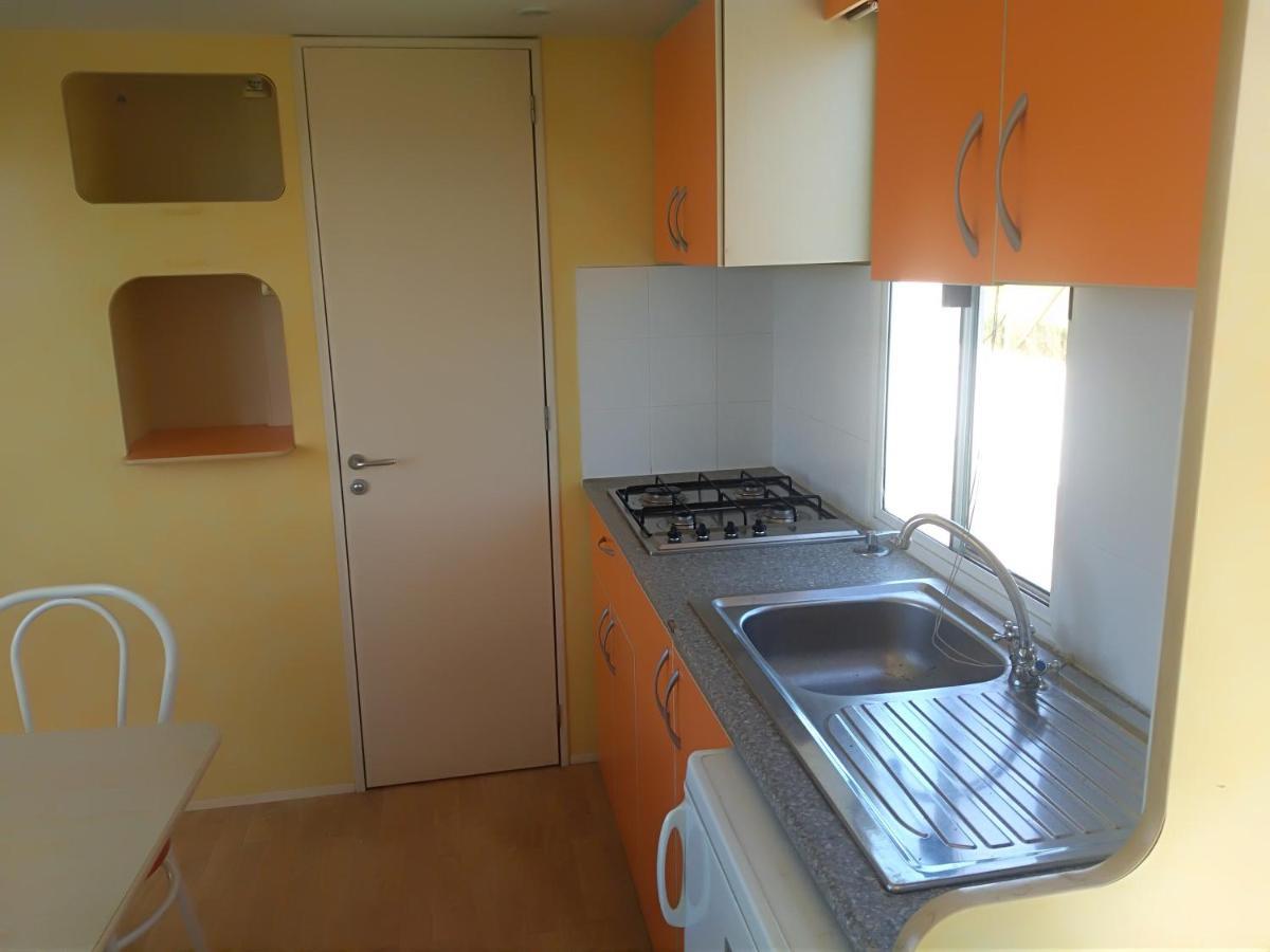 Villaggio Degli Angeli Scerne Pineto Exteriör bild