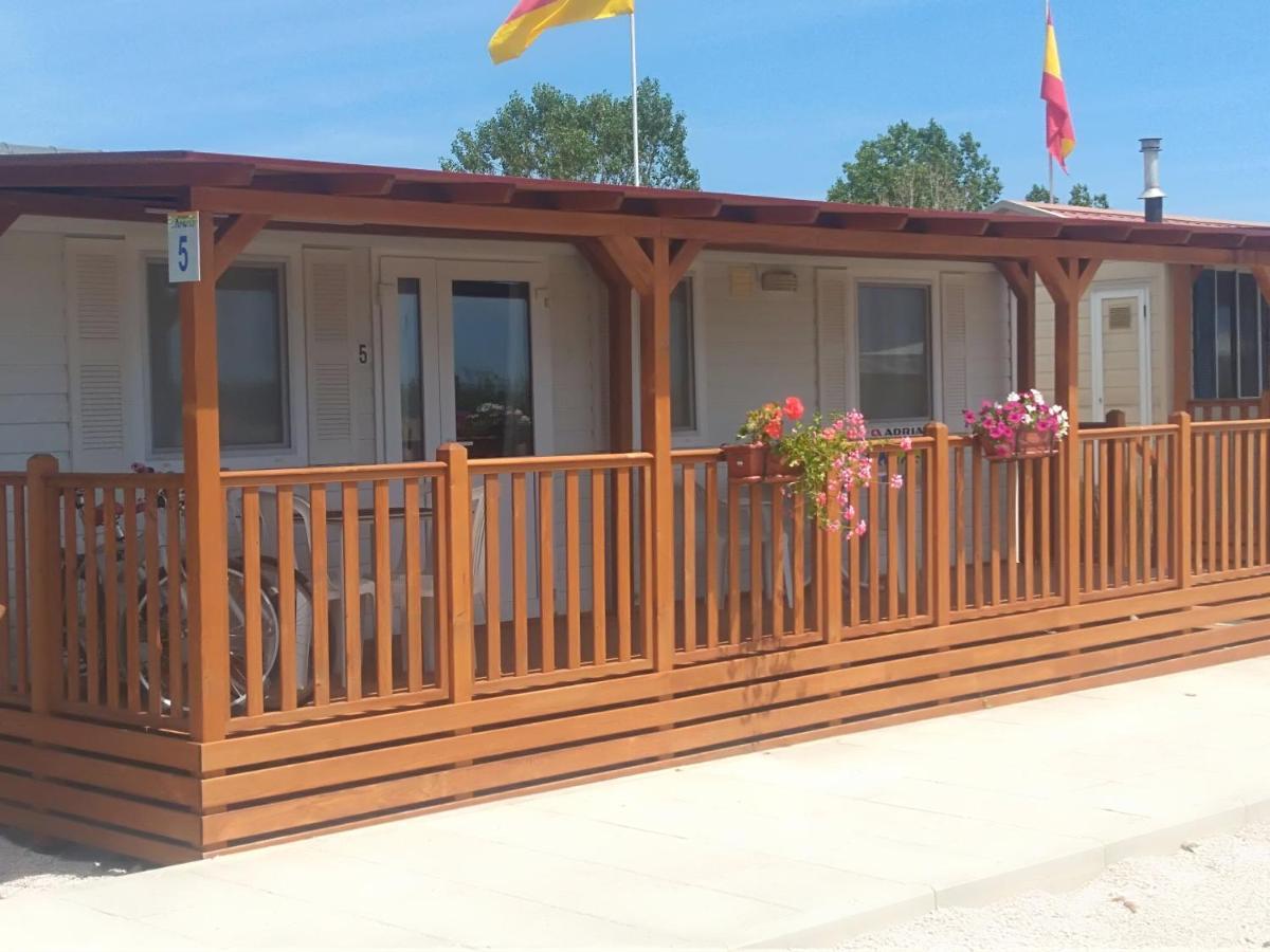 Villaggio Degli Angeli Scerne Pineto Exteriör bild