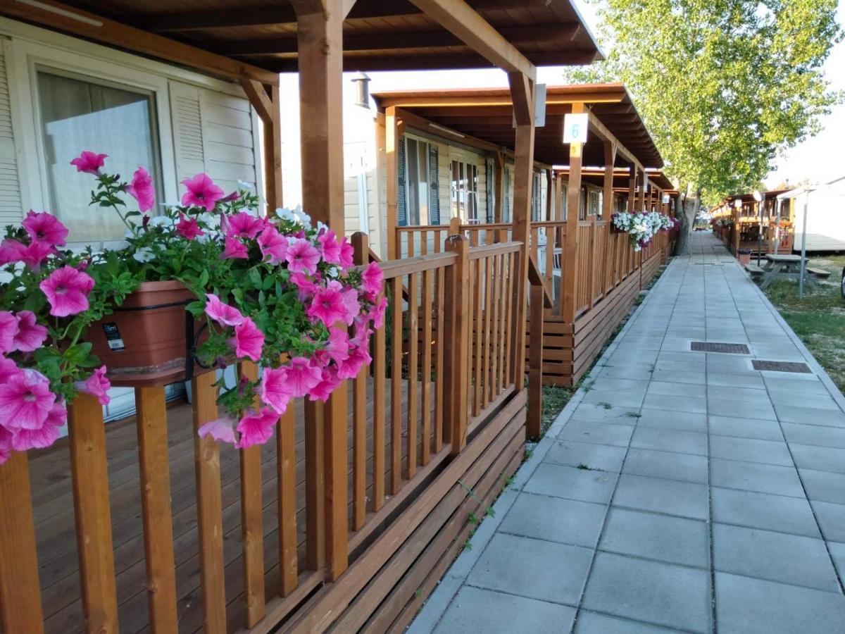 Villaggio Degli Angeli Scerne Pineto Exteriör bild
