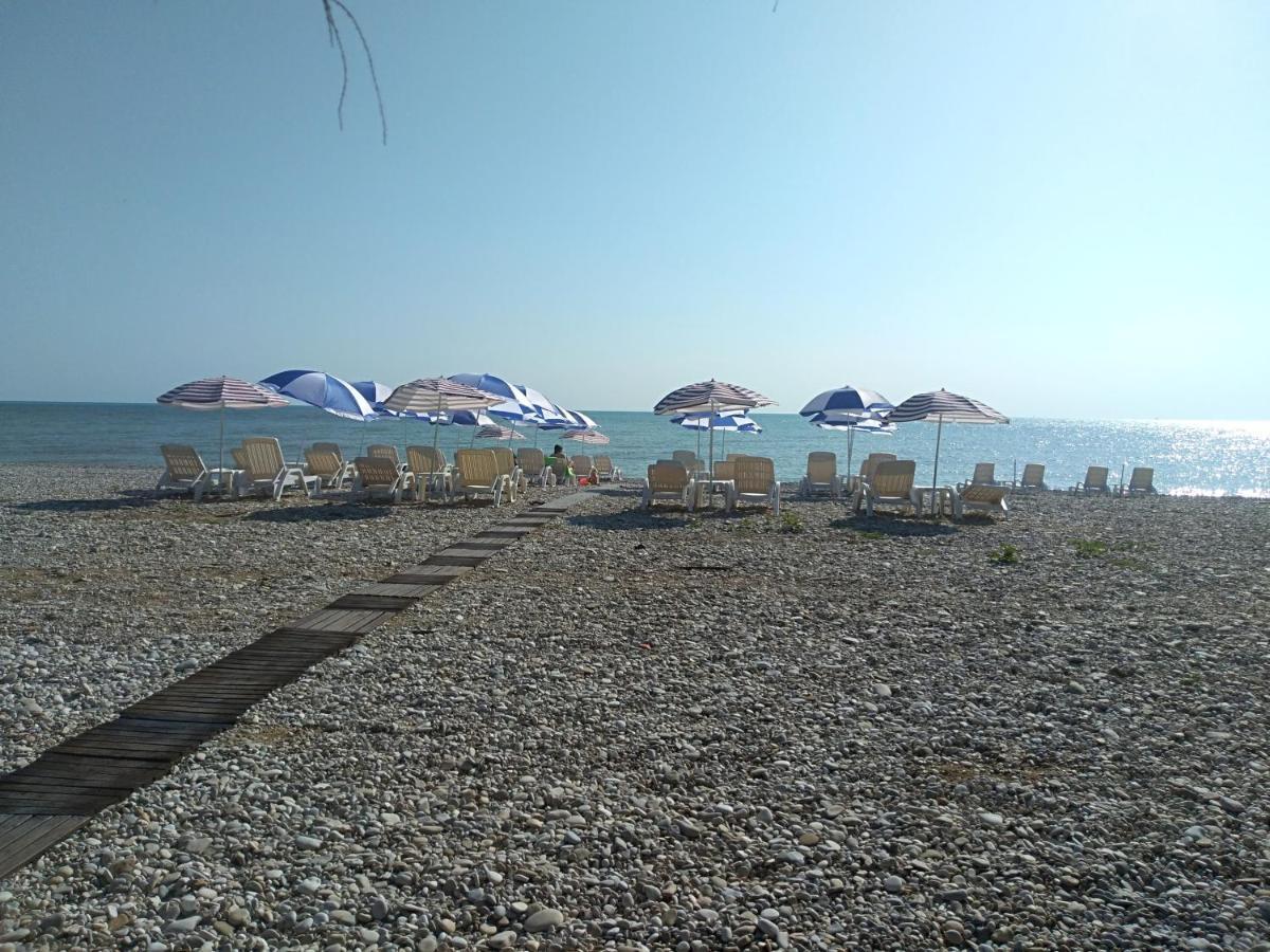 Villaggio Degli Angeli Scerne Pineto Exteriör bild