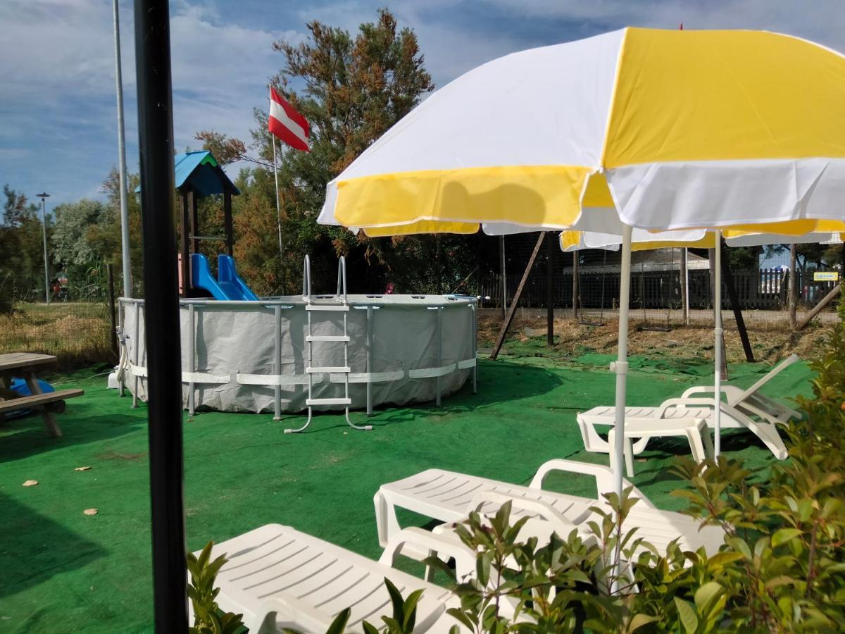 Villaggio Degli Angeli Scerne Pineto Exteriör bild
