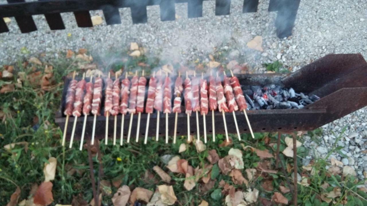 Villaggio Degli Angeli Scerne Pineto Exteriör bild