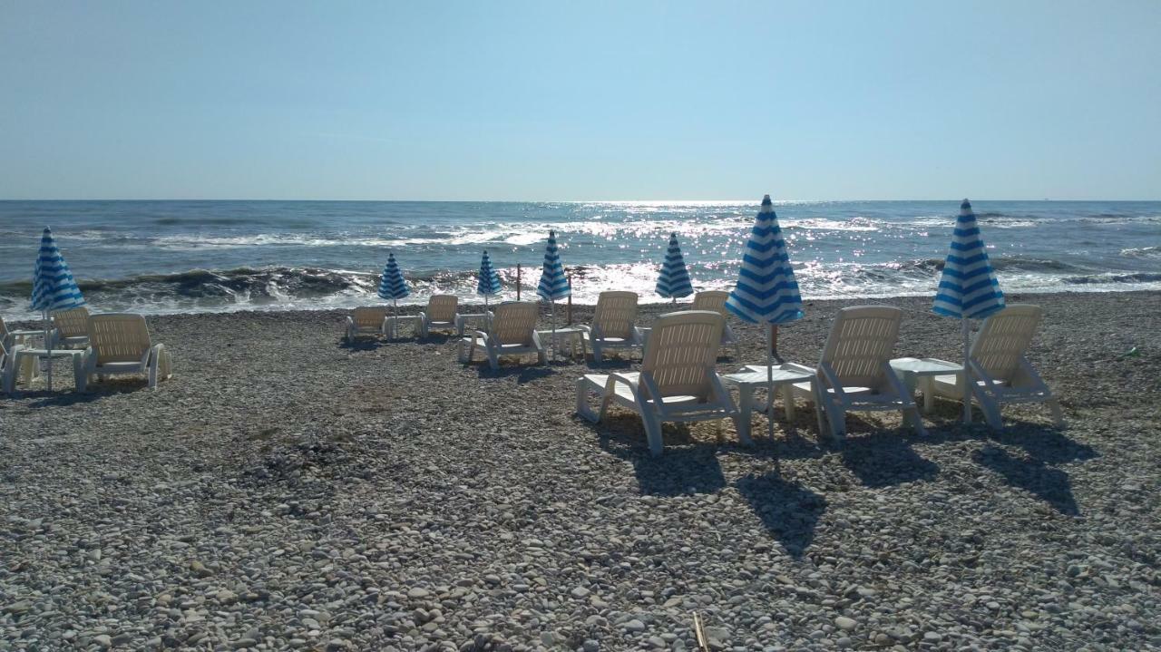 Villaggio Degli Angeli Scerne Pineto Exteriör bild